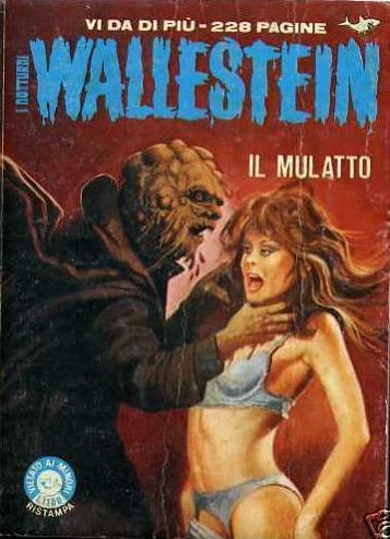 Cover of Il Mulatto