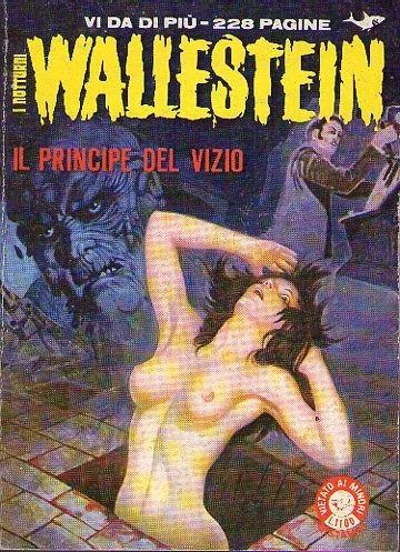 Cover of Il Principe del Vizio
