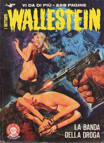 Cover of La Banda della Droga