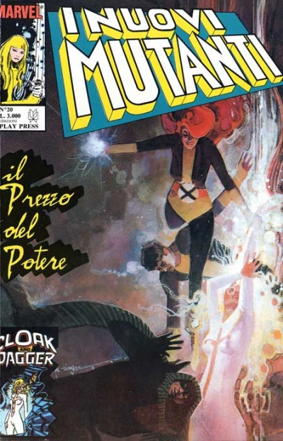 Cover of Il Prezzo del Potere