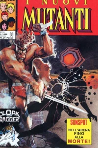 Nell ' Arena fino alla Morte