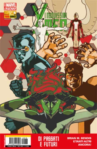 Cover of Di passati e futuri