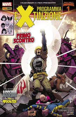 Cover of Issue #31