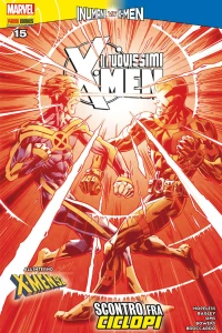 Scontro fra Ciclopi (Inumani vs X-Men)