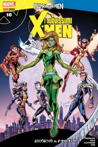 Ritorno al passato? (Inumani vs X-Men)