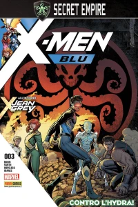 Contro l'Hydra! (Secret Empire)