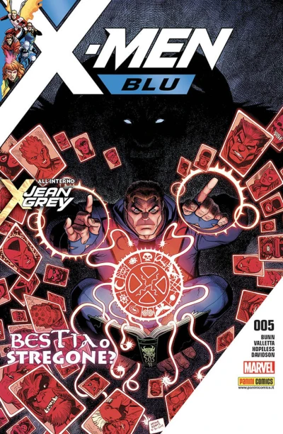 Cover of Bestia o stregone?