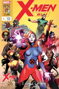 Il sogno di Jean Grey