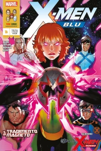 Il tradimento di Magneto