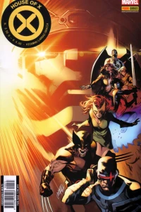 House of X 3