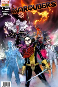 Marauders 1