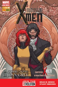 La corruzione di Jean Grey
