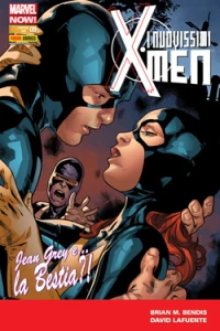 Jean Grey e .... la Bestia ?!