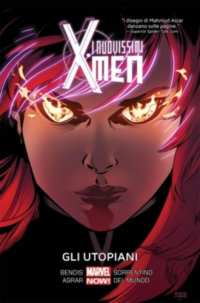 Cover of Gli Utopiani