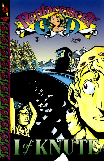 Cover of I of Knute