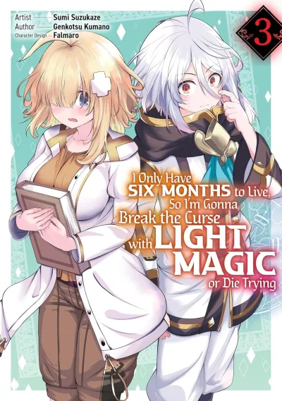 Cover of Volume 3