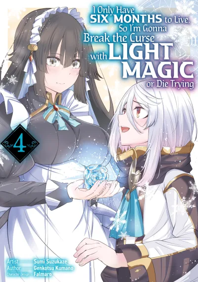 Cover of Volume 4