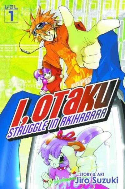 Cover of Vol. 1