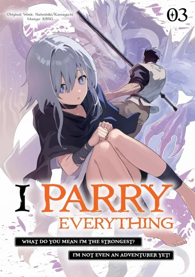 Cover of Volume 3
