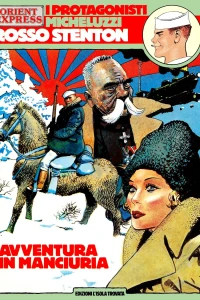 Rosso Stenton: Avventura in Manciuria