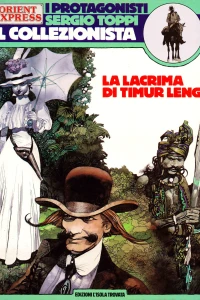 Il collezionista: La lacrima di Timur Leng