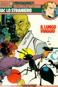 Mac lo straniero: Il lungo viaggio