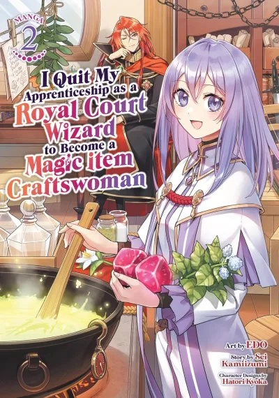 Cover of Magic, Mayhem, And A Mad Demon.
