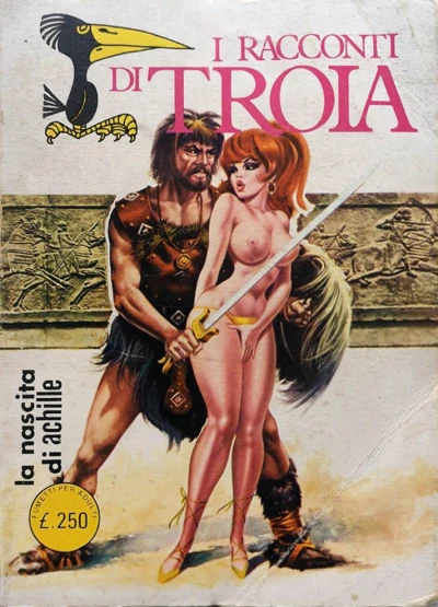 Cover of Amputazioni perverse