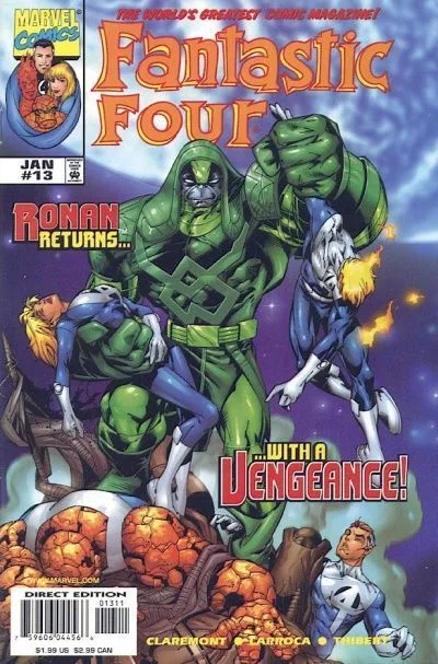 Cover of I, Ronan