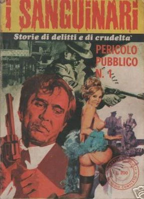 Cover of Nemico Pubblico N. 1 (10 / II)
