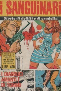 I Diabolici Amanti di Torino (1 / III)