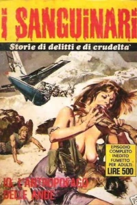 Io, l'Antropofago delle Ande (9 / III)