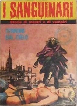 Cover of Terrore dal Cielo (11 / III)