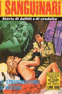 Lo Strangolatore di Boston (1 / IV)