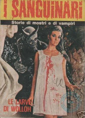 Cover of Le Larve di Wolloh (5 / IV)