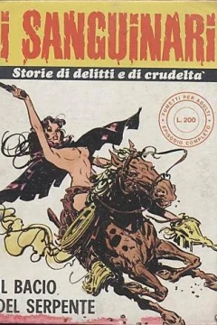 Il Bacio del Serpente (11 / IV)
