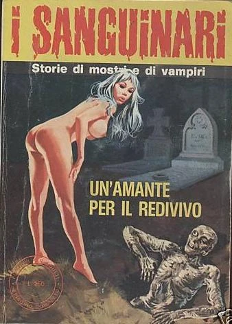 Cover of Un'Amante per il Redivivo (12 / IV)