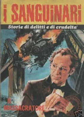 Cover of Il Massacratore (1 / II)