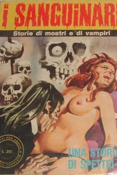 Una Storia di Spettri (14 / IV)