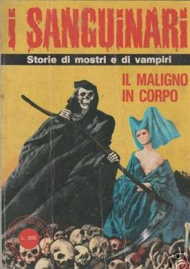 Cover of Il Maligno in Corpo (24 / IV)