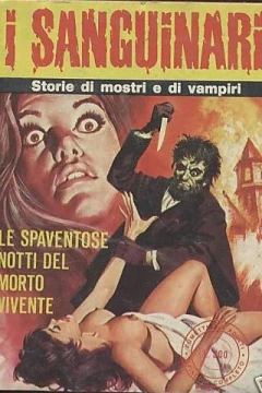 Le Spaventose Notti del Morto Vivente (32 / IV)