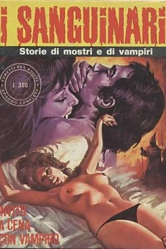 Invito a Cena con Vampiro (34 / IV)