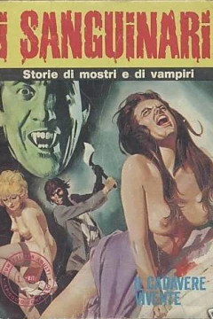 Il Cadavere Vivente (35 / IV)