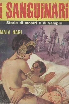 Mata Hari (36 / IV)