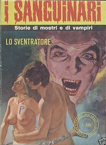 Cover of Lo Sventratore (39 / IV)