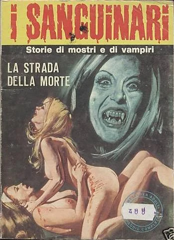 Cover of La Strada della Morte (41 / IV)