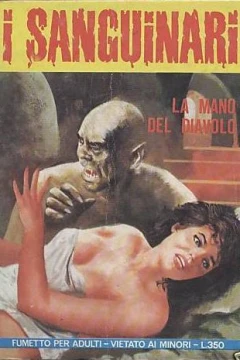 La Mano del Diavolo (45 / IV)