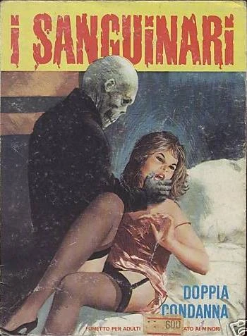 Cover of Doppia Condanna (56 / IV)