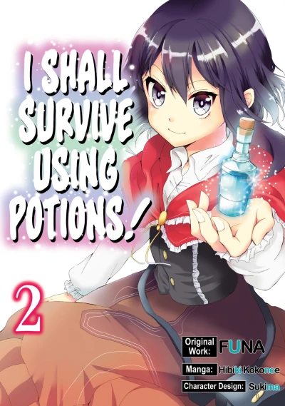 Cover of Vol. 2