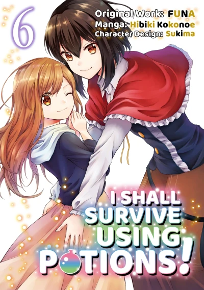Cover of Vol. 6